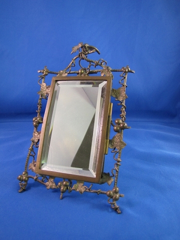 5. French Bronze Frame